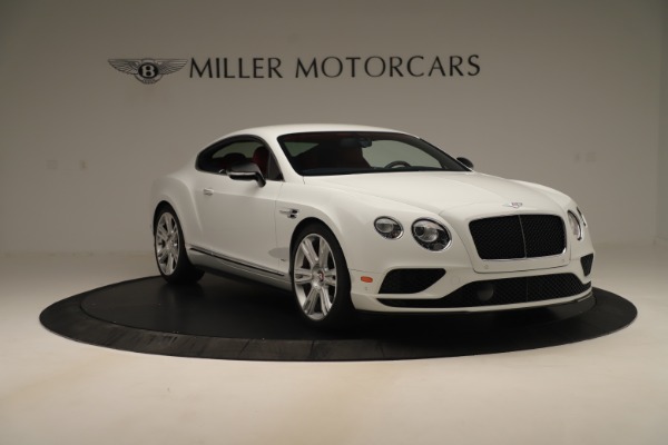 Used 2016 Bentley Continental GT V8 S for sale Sold at Bentley Greenwich in Greenwich CT 06830 11