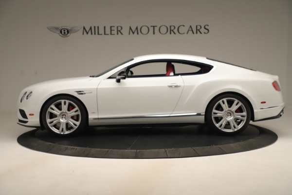 Used 2016 Bentley Continental GT V8 S for sale Sold at Bentley Greenwich in Greenwich CT 06830 3