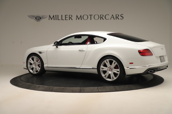 Used 2016 Bentley Continental GT V8 S for sale Sold at Bentley Greenwich in Greenwich CT 06830 4