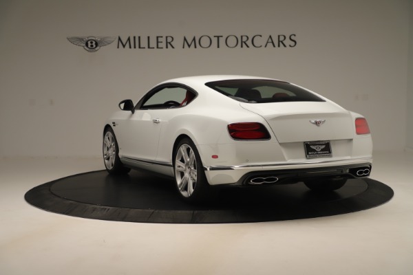 Used 2016 Bentley Continental GT V8 S for sale Sold at Bentley Greenwich in Greenwich CT 06830 5