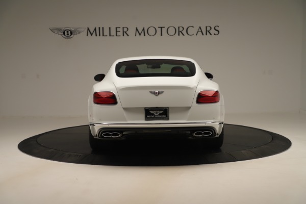 Used 2016 Bentley Continental GT V8 S for sale Sold at Bentley Greenwich in Greenwich CT 06830 6