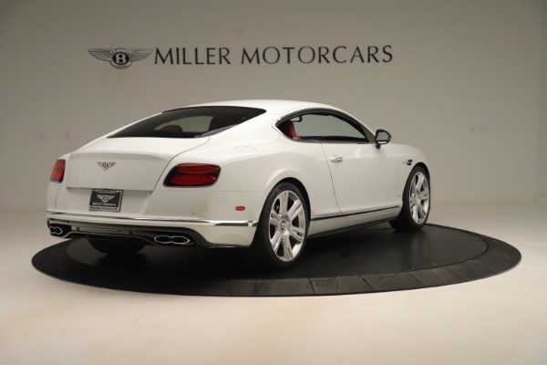 Used 2016 Bentley Continental GT V8 S for sale Sold at Bentley Greenwich in Greenwich CT 06830 7
