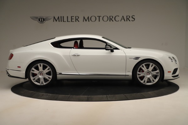 Used 2016 Bentley Continental GT V8 S for sale Sold at Bentley Greenwich in Greenwich CT 06830 9