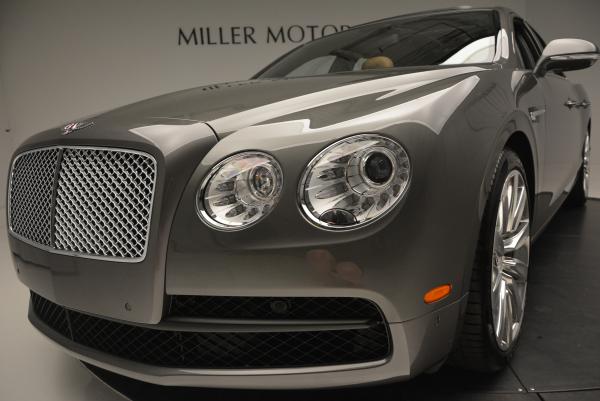 Used 2016 Bentley Flying Spur V8 V8 for sale Sold at Bentley Greenwich in Greenwich CT 06830 15