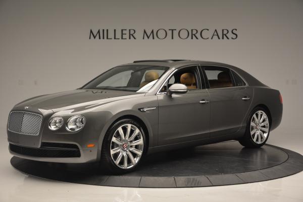 Used 2016 Bentley Flying Spur V8 V8 for sale Sold at Bentley Greenwich in Greenwich CT 06830 2