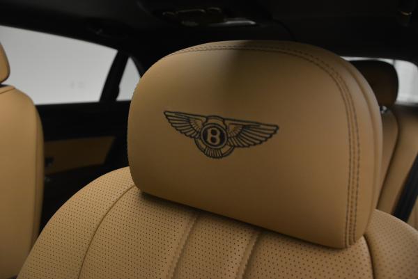 Used 2016 Bentley Flying Spur V8 V8 for sale Sold at Bentley Greenwich in Greenwich CT 06830 22