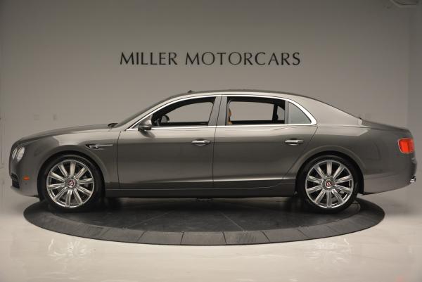Used 2016 Bentley Flying Spur V8 V8 for sale Sold at Bentley Greenwich in Greenwich CT 06830 3