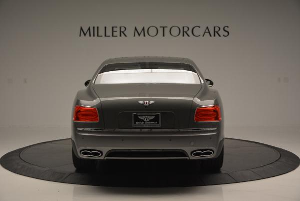 Used 2016 Bentley Flying Spur V8 V8 for sale Sold at Bentley Greenwich in Greenwich CT 06830 6