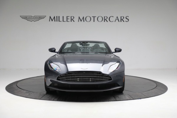 Used 2019 Aston Martin DB11 Volante for sale $165,900 at Bentley Greenwich in Greenwich CT 06830 11