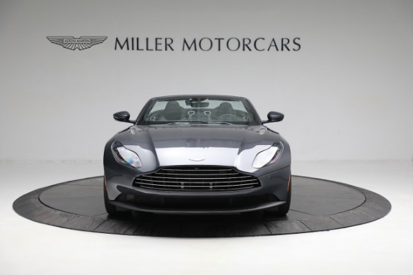 Used 2019 Aston Martin DB11 Volante for sale Sold at Bentley Greenwich in Greenwich CT 06830 11