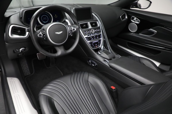 Used 2019 Aston Martin DB11 Volante for sale Sold at Bentley Greenwich in Greenwich CT 06830 19