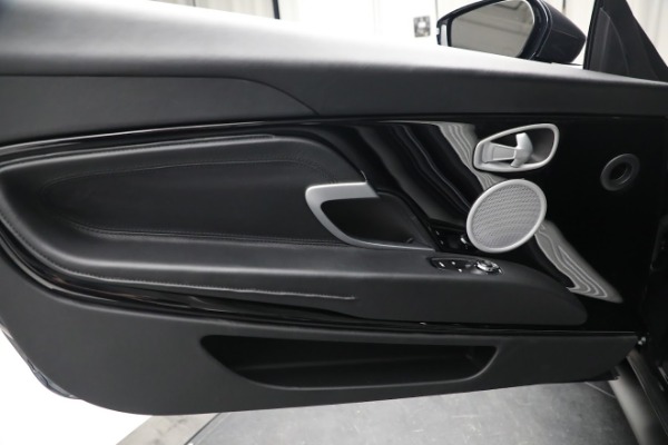 Used 2019 Aston Martin DB11 Volante for sale $145,900 at Bentley Greenwich in Greenwich CT 06830 23