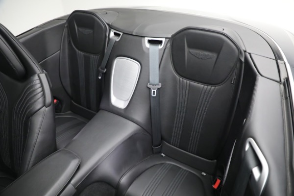 New 2019 Aston Martin DB11 V8 for sale Sold at Bentley Greenwich in Greenwich CT 06830 25