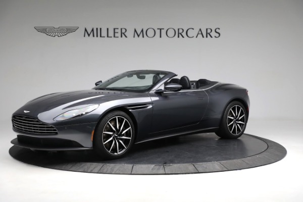 Used 2021 Aston Martin DBS Superleggera | Greenwich, CT