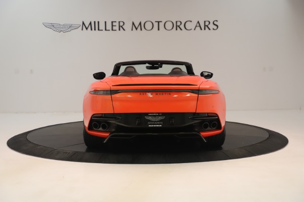 New 2020 Aston Martin DBS Superleggera for sale Sold at Bentley Greenwich in Greenwich CT 06830 10