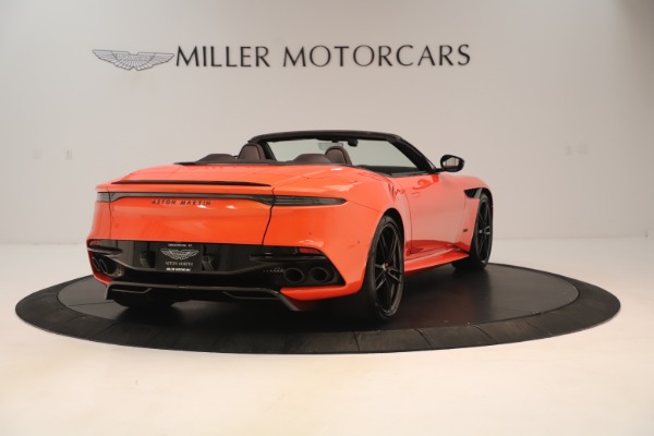 New 2020 Aston Martin DBS Superleggera for sale Sold at Bentley Greenwich in Greenwich CT 06830 11