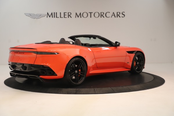 New 2020 Aston Martin DBS Superleggera for sale Sold at Bentley Greenwich in Greenwich CT 06830 12