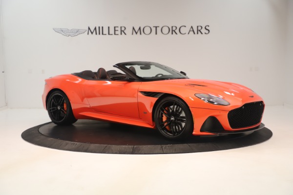 New 2020 Aston Martin DBS Superleggera for sale Sold at Bentley Greenwich in Greenwich CT 06830 15