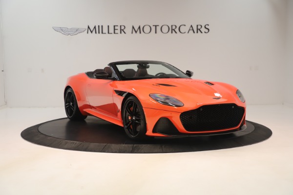 New 2020 Aston Martin DBS Superleggera for sale Sold at Bentley Greenwich in Greenwich CT 06830 16