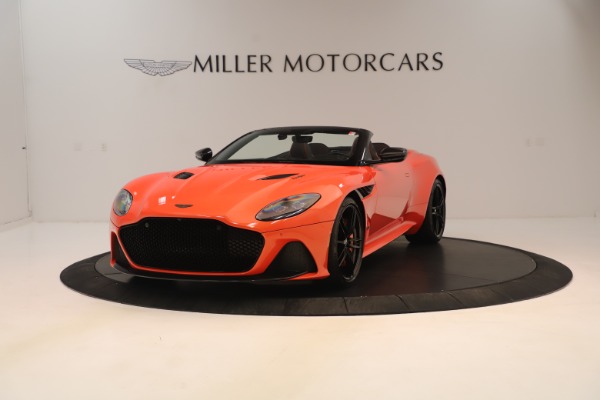 New 2020 Aston Martin DBS Superleggera for sale Sold at Bentley Greenwich in Greenwich CT 06830 2