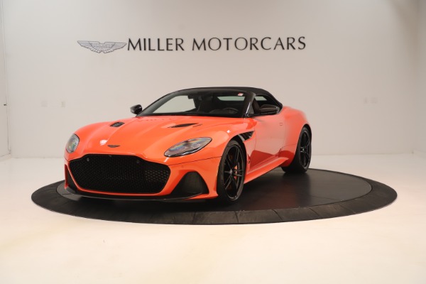 New 2020 Aston Martin DBS Superleggera for sale Sold at Bentley Greenwich in Greenwich CT 06830 20