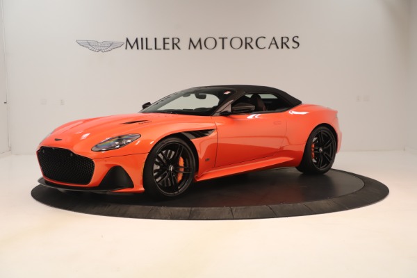 New 2020 Aston Martin DBS Superleggera for sale Sold at Bentley Greenwich in Greenwich CT 06830 21