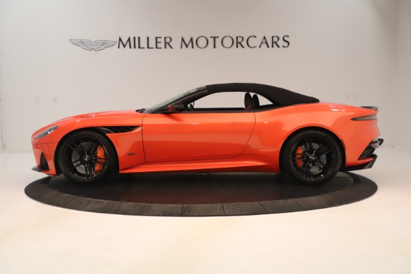 New 2020 Aston Martin DBS Superleggera for sale Sold at Bentley Greenwich in Greenwich CT 06830 22