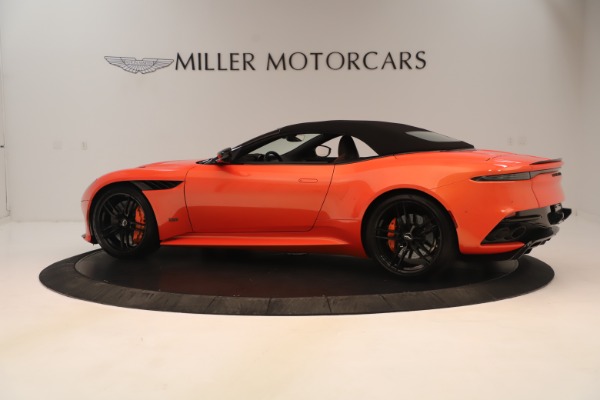 New 2020 Aston Martin DBS Superleggera for sale Sold at Bentley Greenwich in Greenwich CT 06830 23