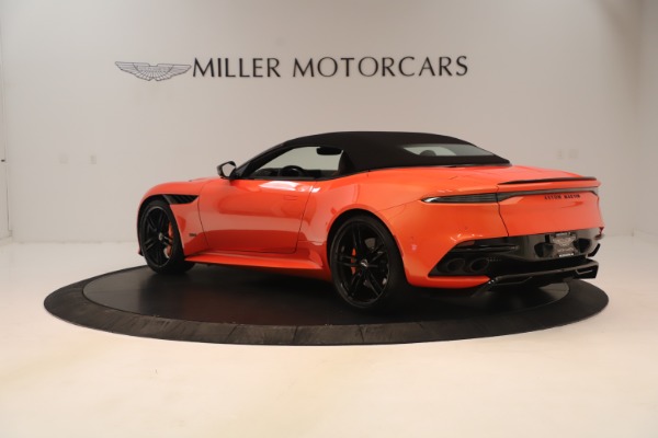 New 2020 Aston Martin DBS Superleggera for sale Sold at Bentley Greenwich in Greenwich CT 06830 24