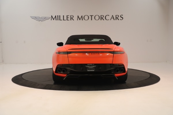 New 2020 Aston Martin DBS Superleggera for sale Sold at Bentley Greenwich in Greenwich CT 06830 25