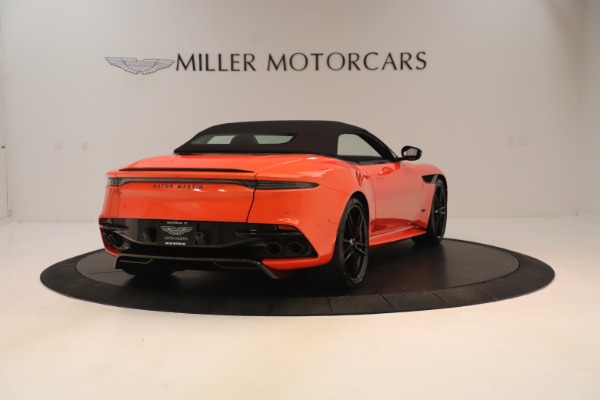 New 2020 Aston Martin DBS Superleggera for sale Sold at Bentley Greenwich in Greenwich CT 06830 26