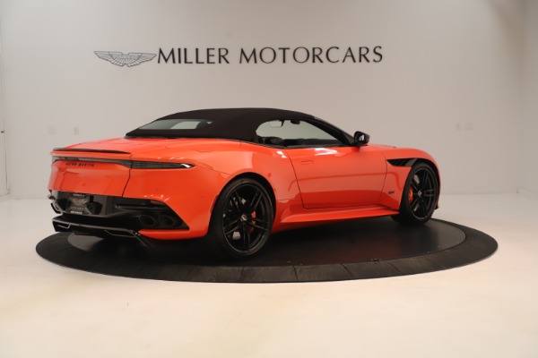 New 2020 Aston Martin DBS Superleggera for sale Sold at Bentley Greenwich in Greenwich CT 06830 27