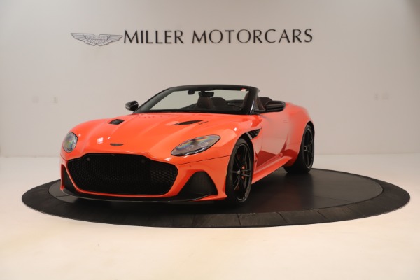 New 2020 Aston Martin DBS Superleggera for sale Sold at Bentley Greenwich in Greenwich CT 06830 3