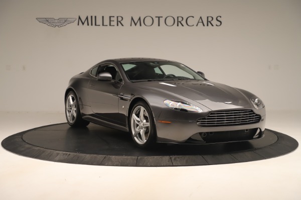 Used 2016 Aston Martin V8 Vantage GTS for sale Sold at Bentley Greenwich in Greenwich CT 06830 10