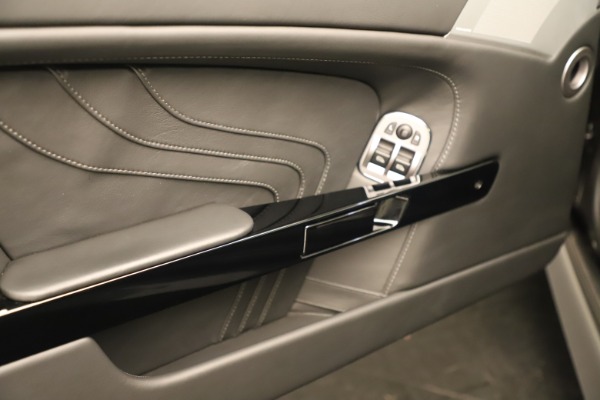 Used 2016 Aston Martin V8 Vantage S for sale Sold at Bentley Greenwich in Greenwich CT 06830 19