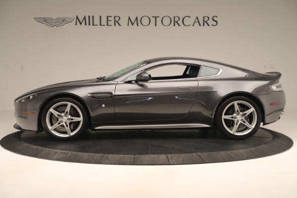Used 2016 Aston Martin V8 Vantage GTS for sale Sold at Bentley Greenwich in Greenwich CT 06830 2