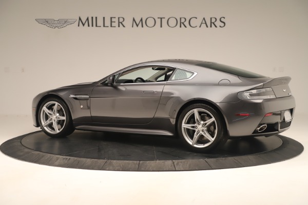 Used 2016 Aston Martin V8 Vantage GTS for sale Sold at Bentley Greenwich in Greenwich CT 06830 3