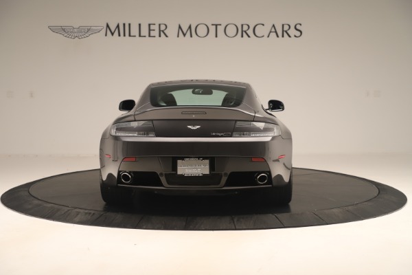 Used 2016 Aston Martin V8 Vantage GTS for sale Sold at Bentley Greenwich in Greenwich CT 06830 5