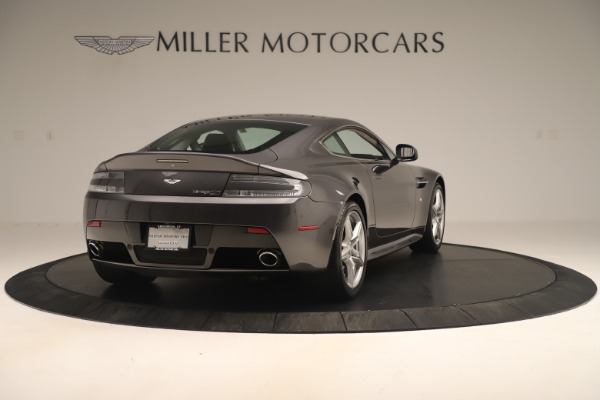 Used 2016 Aston Martin V8 Vantage GTS for sale Sold at Bentley Greenwich in Greenwich CT 06830 6