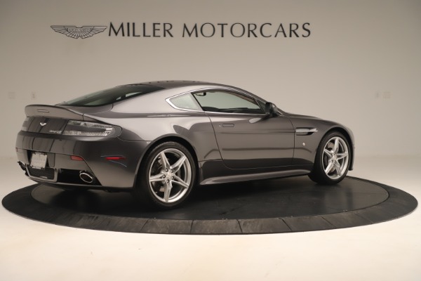 Used 2016 Aston Martin V8 Vantage GTS for sale Sold at Bentley Greenwich in Greenwich CT 06830 7