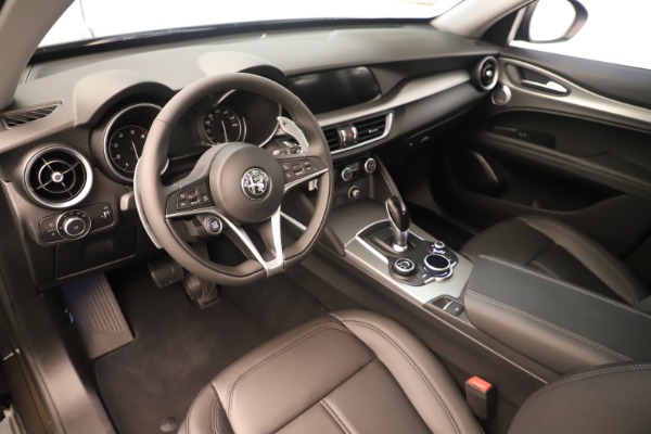 New 2019 Alfa Romeo Stelvio Ti Q4 for sale Sold at Bentley Greenwich in Greenwich CT 06830 13