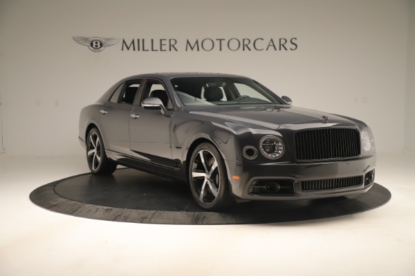 Used 2018 Bentley Mulsanne Speed Design Series for sale Sold at Bentley Greenwich in Greenwich CT 06830 11