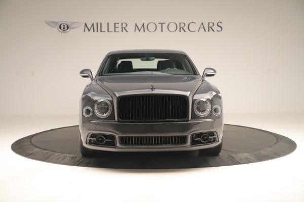 Used 2018 Bentley Mulsanne Speed Design Series for sale Sold at Bentley Greenwich in Greenwich CT 06830 12