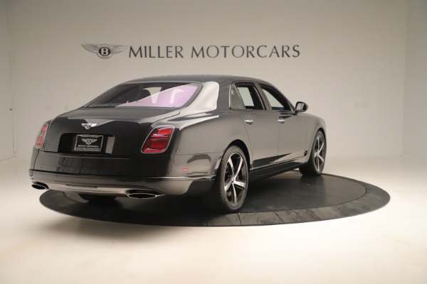 Used 2018 Bentley Mulsanne Speed Design Series for sale Sold at Bentley Greenwich in Greenwich CT 06830 7