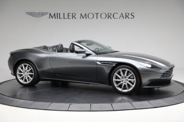 Used 2020 Aston Martin DB11 Volante for sale $159,900 at Bentley Greenwich in Greenwich CT 06830 10
