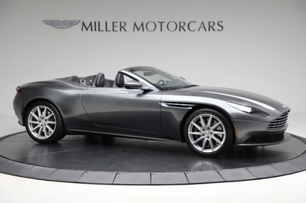 Used 2020 Aston Martin DB11 Volante for sale Sold at Bentley Greenwich in Greenwich CT 06830 10
