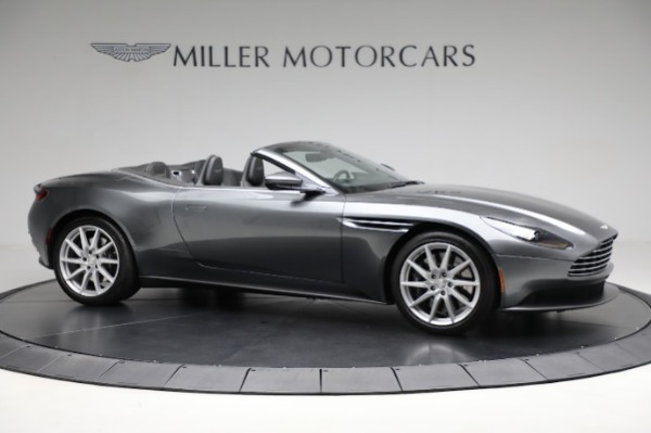 Used 2020 Aston Martin DB11 Volante for sale Call for price at Bentley Greenwich in Greenwich CT 06830 10