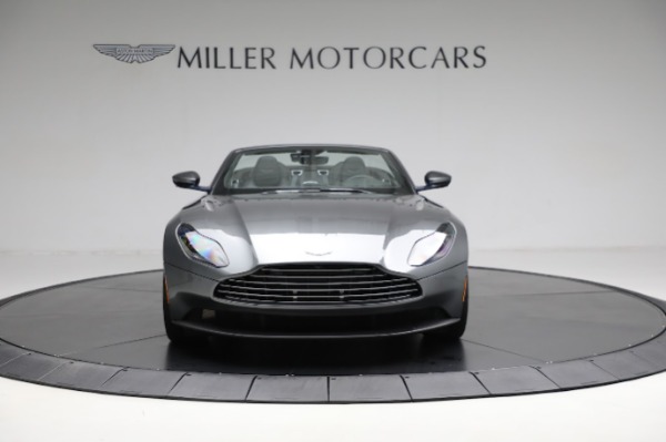 Used 2020 Aston Martin DB11 Volante for sale $159,900 at Bentley Greenwich in Greenwich CT 06830 12