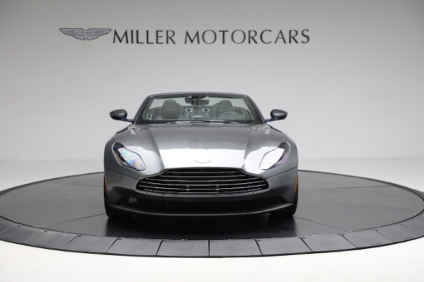 Used 2020 Aston Martin DB11 Volante for sale Sold at Bentley Greenwich in Greenwich CT 06830 12