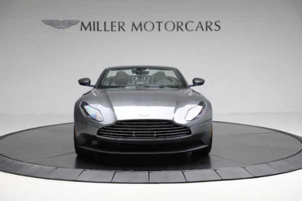 Used 2020 Aston Martin DB11 Volante for sale Call for price at Bentley Greenwich in Greenwich CT 06830 12